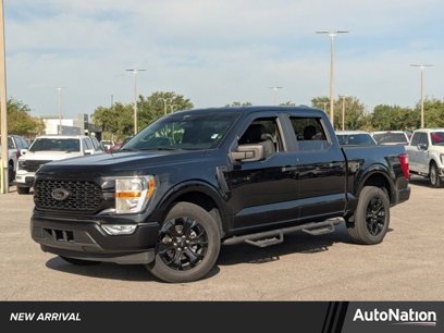 Used 2022 Ford F150 XL w/ STX Black Appearance Package