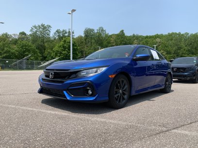 Used 2020 Honda Civic EX