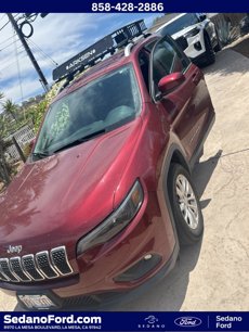 Used 2019 Jeep Cherokee Latitude w/ Popular Appearance Group