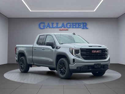 New 2025 GMC Sierra 1500 Elevation