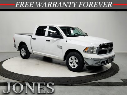 Used 2023 RAM 1500 Classic SLT w/ Trailer & Traction Group