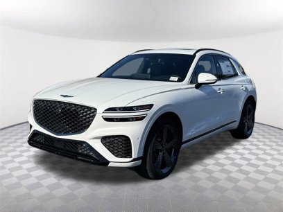 New 2025 Genesis GV70 2.5T w/ Sport Prestige Package