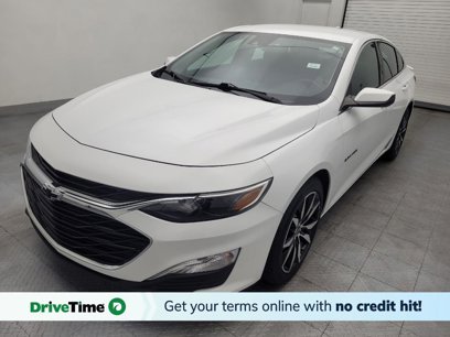 Used 2023 Chevrolet Malibu RS