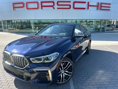 Used 2023 BMW X6 M50i w/ Executive Package