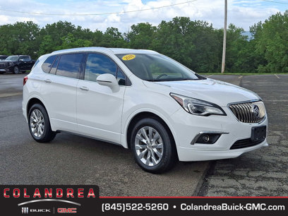 Used 2018 Buick Envision Essence