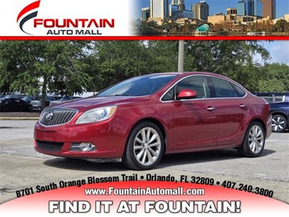 Used 2013 Buick Verano