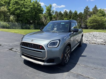 New 2025 MINI Cooper Countryman S