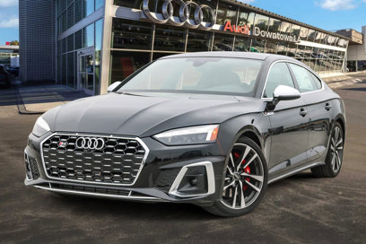 New 2025 Audi S5 Premium Plus