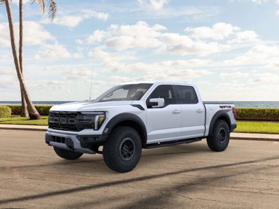 New 2025 Ford F150 Raptor