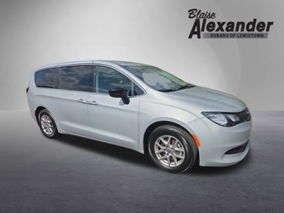 Used 2024 Chrysler Voyager LX