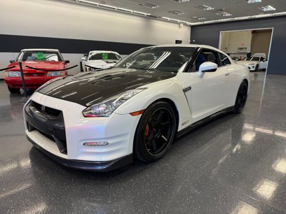 Used 2014 Nissan GT-R Black Edition