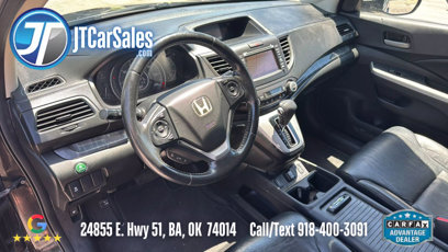 Used 2012 Honda CR-V EX-L