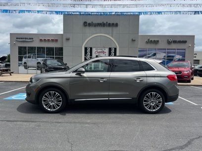 Used 2017 Lincoln MKX Reserve