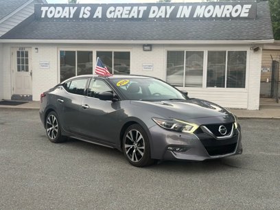 Used 2018 Nissan Maxima 3.5 S