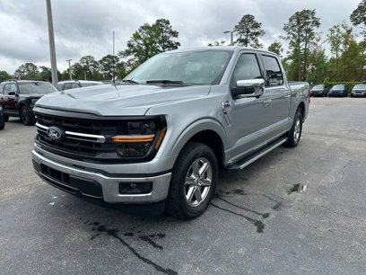 New 2024 Ford F150 XLT w/ Equipment Group 302A MID