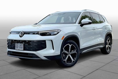 New 2025 Volkswagen Tiguan SE