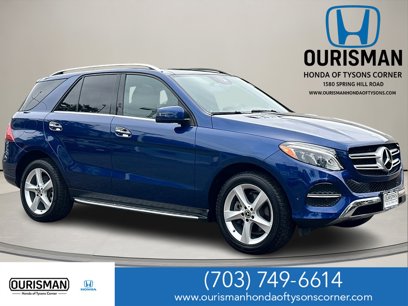 Used 2018 Mercedes-Benz GLE 350 4MATIC