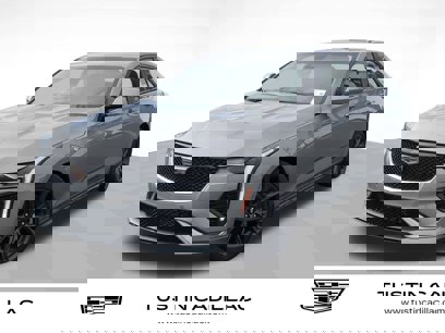 New 2025 Cadillac CT4 Sport