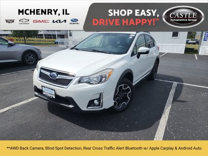 Used 2017 Subaru Crosstrek 2.0i Limited w/ Popular Package #1