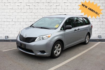 Used 2016 Toyota Sienna L