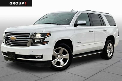 Used 2020 Chevrolet Tahoe Premier
