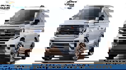 New 2025 Ford Expedition Max King Ranch