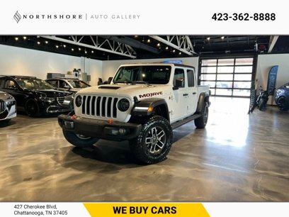 Used 2021 Jeep Gladiator Mojave