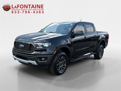 Used 2023 Ford Ranger XLT w/ Equipment Group 302A High
