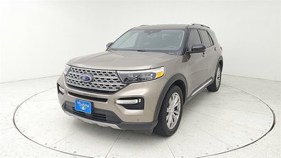 Used 2021 Ford Explorer Limited w/ Equipment Group 301A