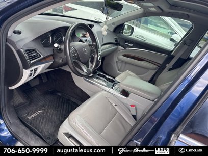 Used 2020 Acura MDX FWD w/ Technology Package