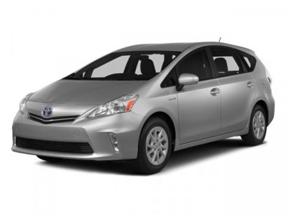 Used 2014 Toyota Prius V Three