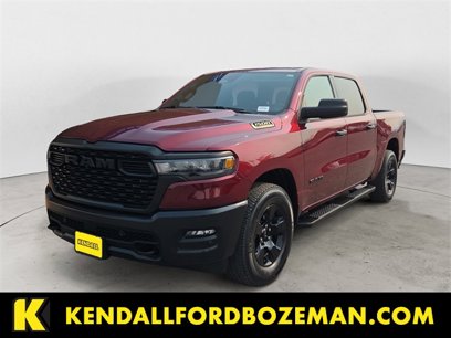 Used 2025 RAM 1500 Classic Warlock