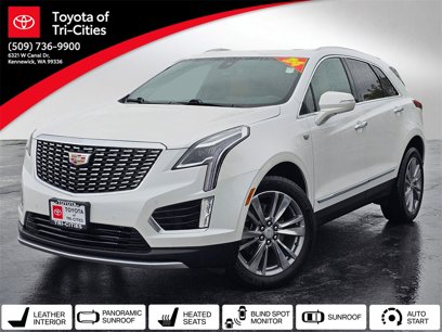 Used 2024 Cadillac XT5 Premium Luxury