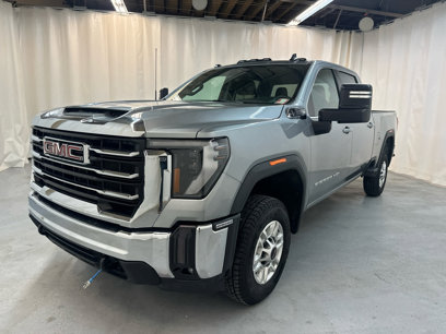 Certified 2024 GMC Sierra 2500 SLE w/ SLE Value Package;