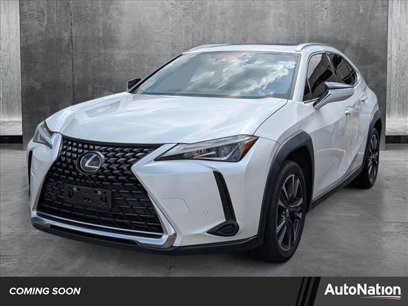 Used 2021 Lexus UX 200 w/ Premium Package