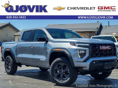 New 2025 GMC Canyon Elevation w/ Convenience Package