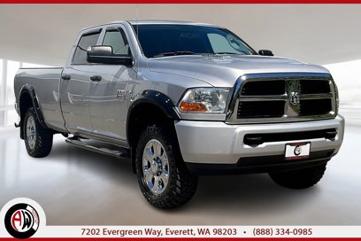 Used 2010 Dodge Ram 3500 Truck ST w/ ST Popular Equipment Group
