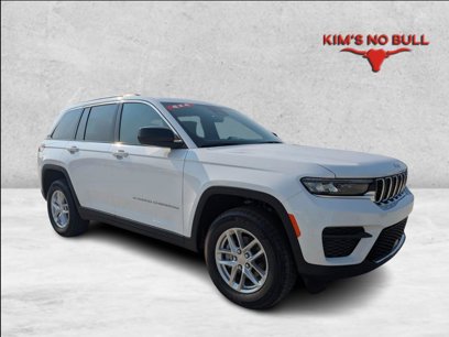 New 2025 Jeep Grand Cherokee Laredo X w/ Luxury Tech Group I