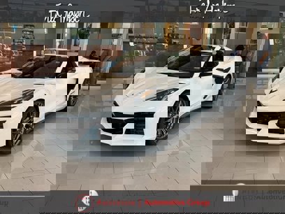 New 2025 Chevrolet Corvette Z06
