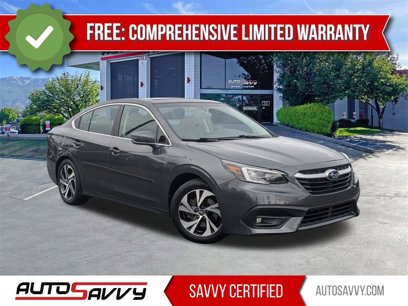 Used 2022 Subaru Legacy Limited