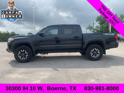 Used 2019 Toyota Tacoma TRD Off-Road