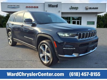New 2024 Jeep Grand Cherokee L Limited