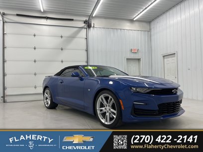 Used 2021 Chevrolet Camaro SS