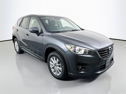 Used 2016 MAZDA CX-5 Touring w/ Bose/Moonroof Package