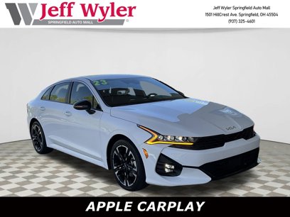 Used 2023 Kia K5 GT-Line w/ GT-Line Premium Package