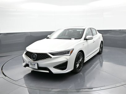 Certified 2022 Acura ILX