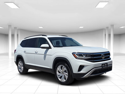 Used 2021 Volkswagen Atlas SE