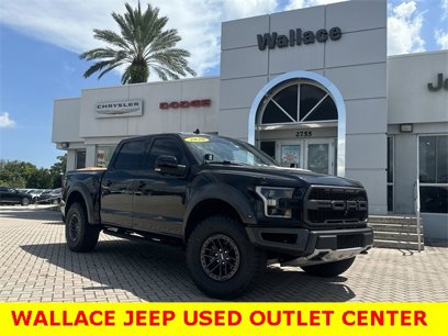 Used 2020 Ford F150 Raptor w/ Equipment Group 802A Luxury