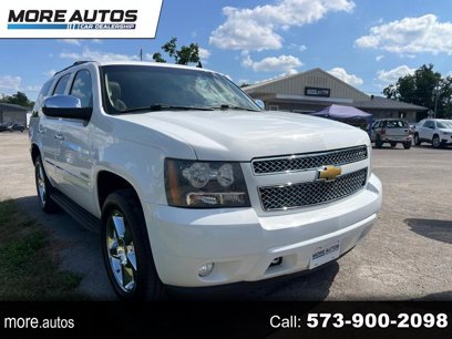 Used 2013 Chevrolet Tahoe LTZ