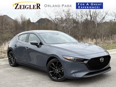 Used 2022 MAZDA MAZDA3 s